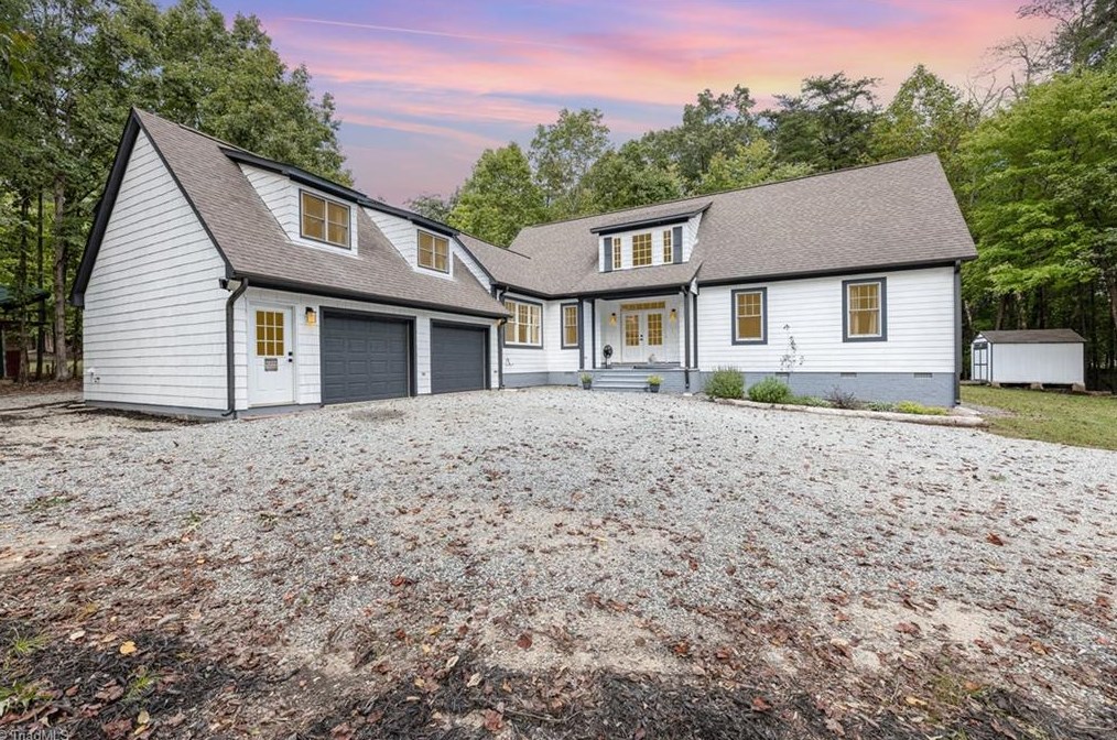 2072 Pleasant Ridge Rd, Greensboro, NC 27410-9250