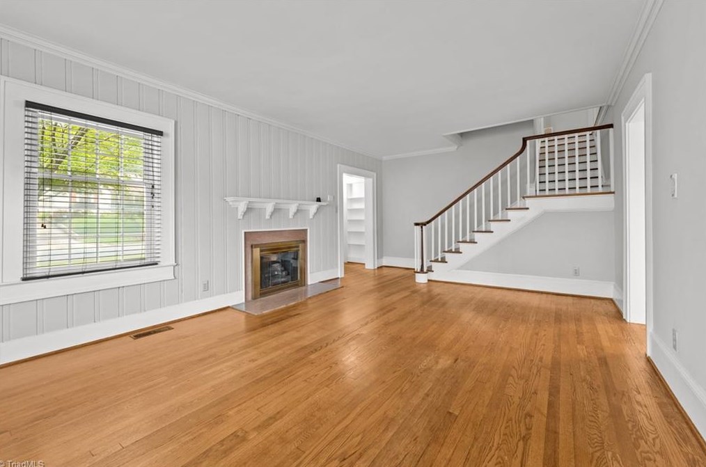 230 Rolling Rd, Burlington NC 27217-2504 exterior