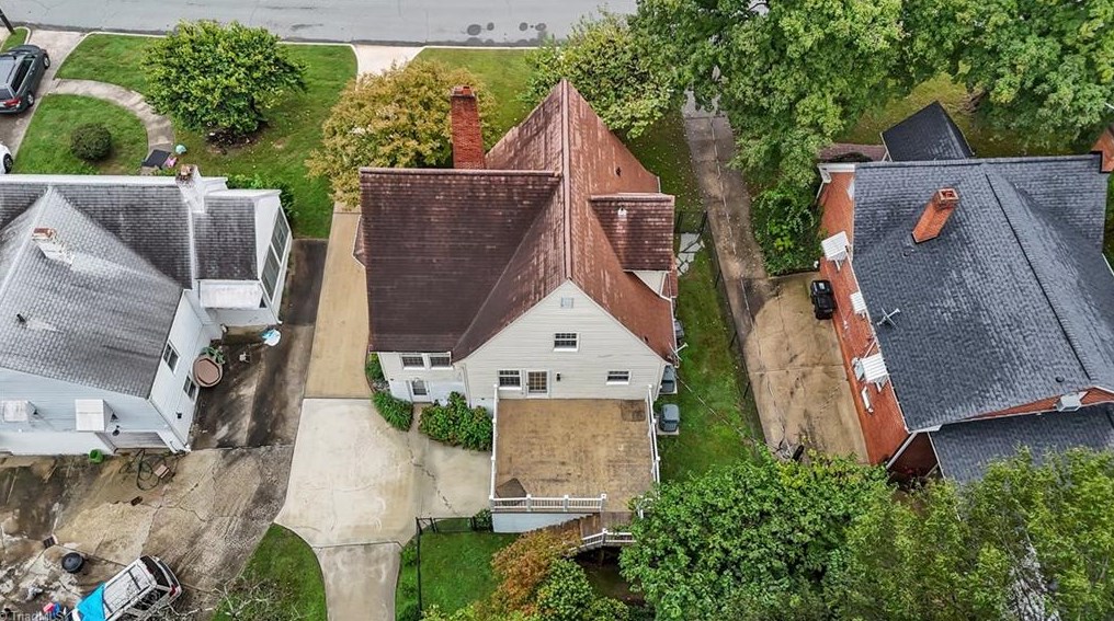 230 Rolling Rd, Burlington NC 27217-2504 exterior