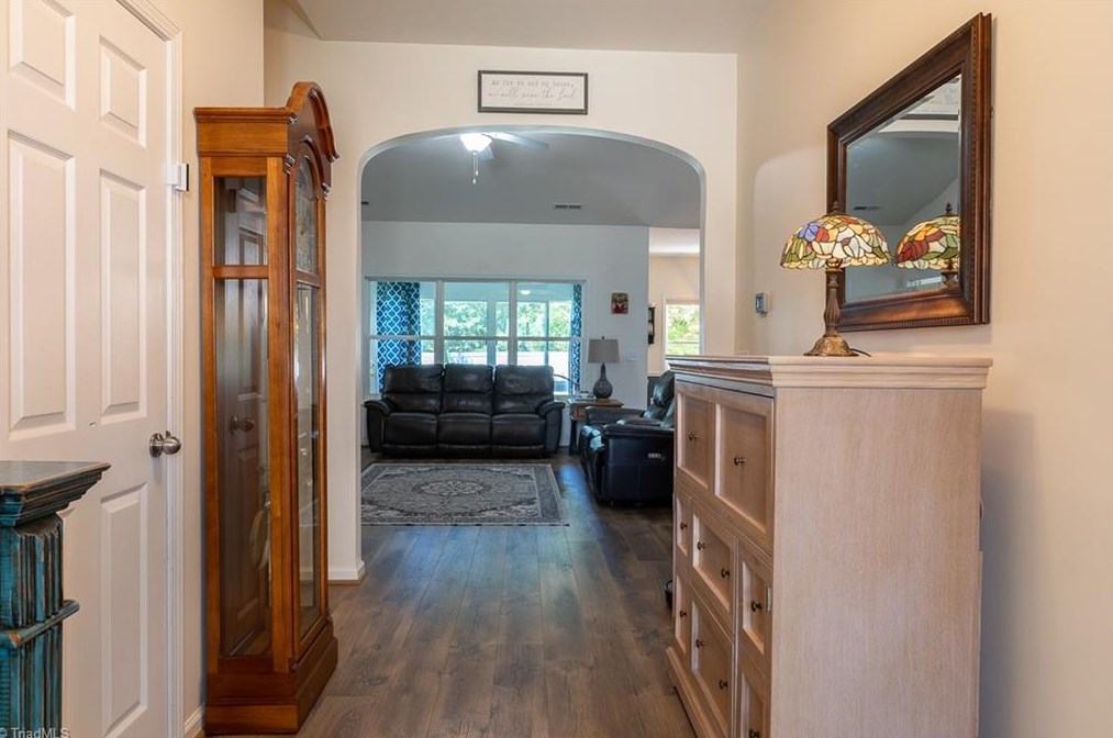 143 Kilbourne Dr, Redland, NC 27006