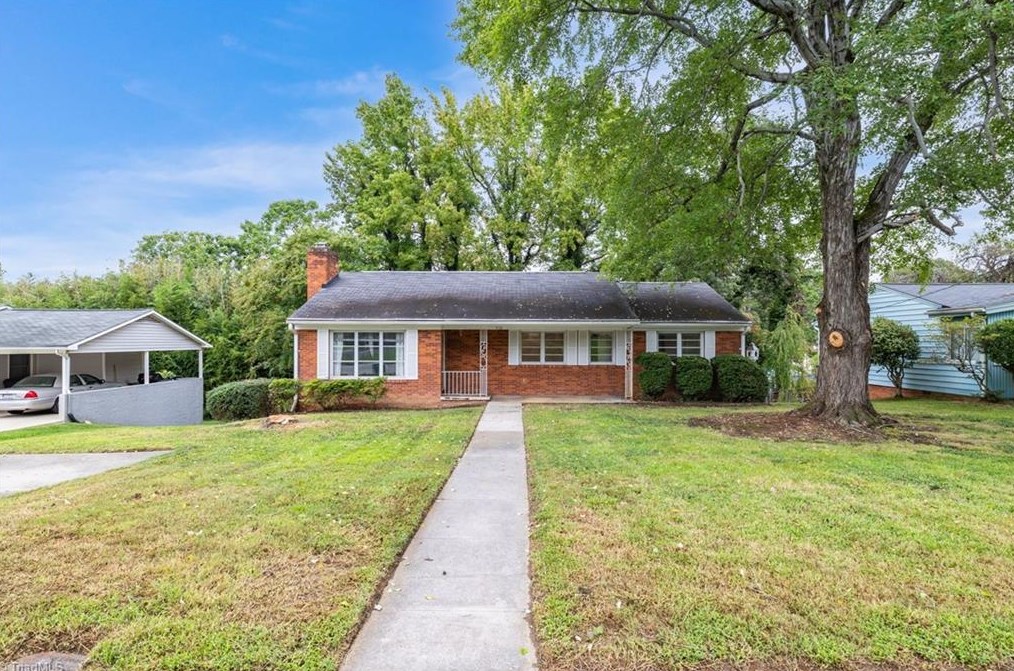 510 Hayworth Cir, High Point, NC 27262
