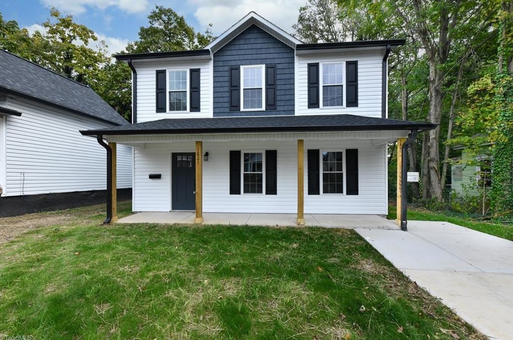 1821 Se Center St, Winston Salem, NC 27127