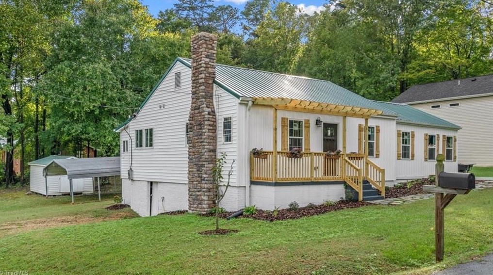 901 Newell St, High Point, NC 27265