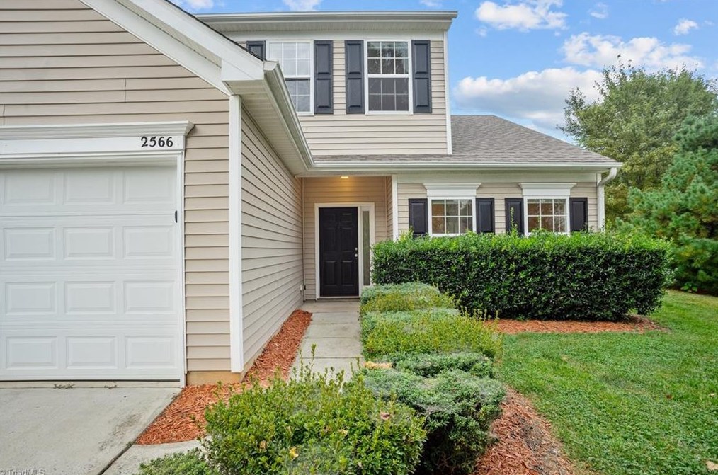 2566 Viola Ct, Winston Salem, NC 27127