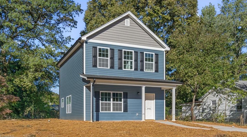 3936 Harwood St, Winston Salem, NC 27105