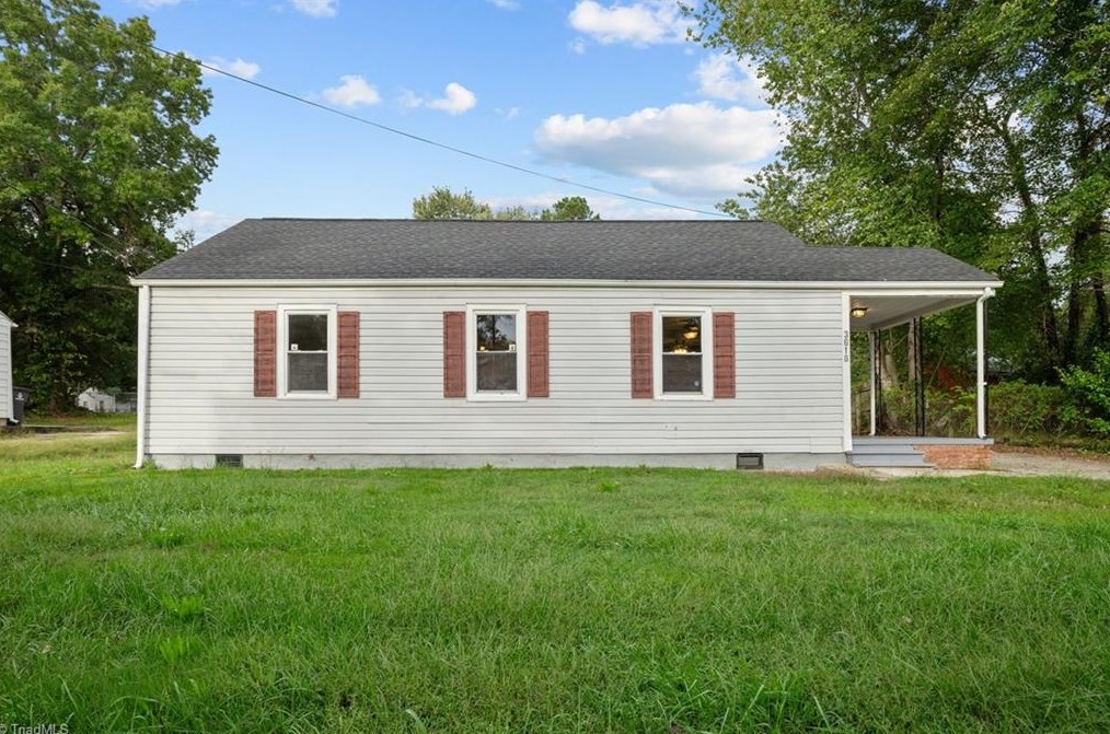 3618 Southdale Ave, Winston Salem, NC 27107