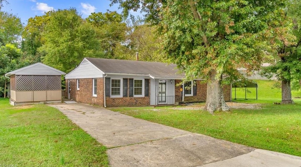 502 Habersham Rd, High Point, NC 27260