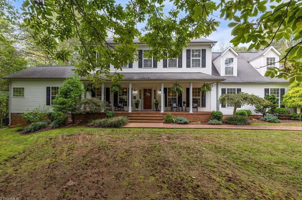 160 Ridge Top Ln, Matrimony, NC 27048