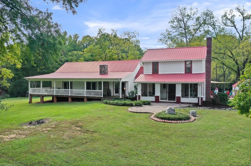 982 Chaney Rd, Asheboro, NC 27205