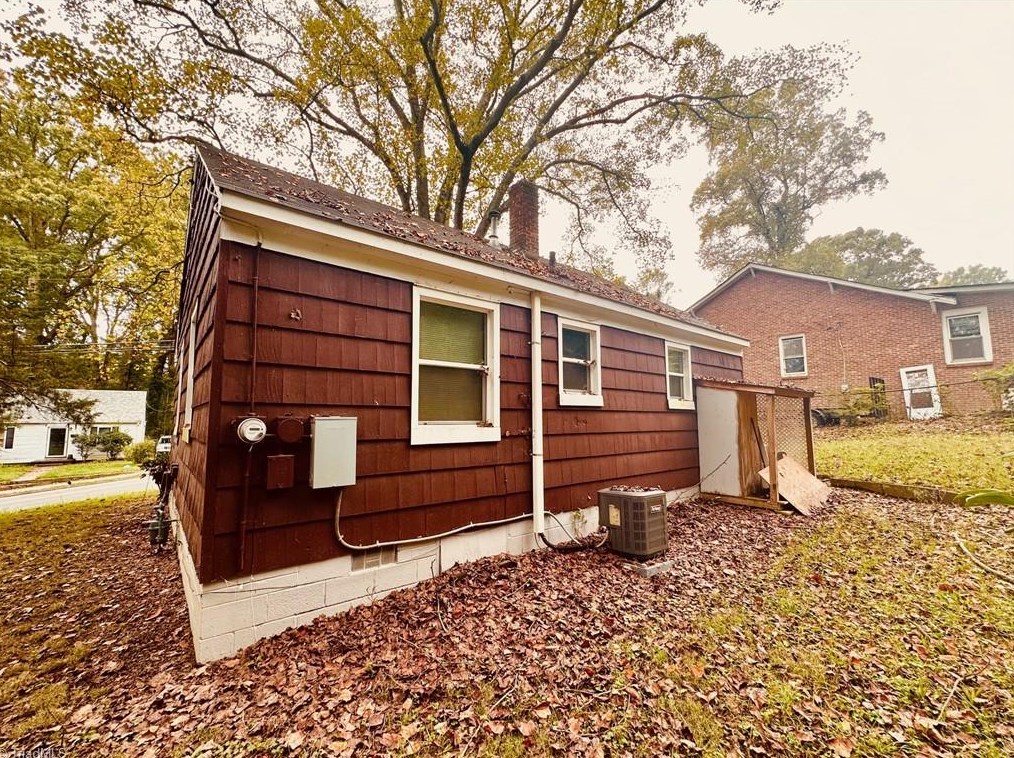 1619 25th St, Winston Salem, NC 27105