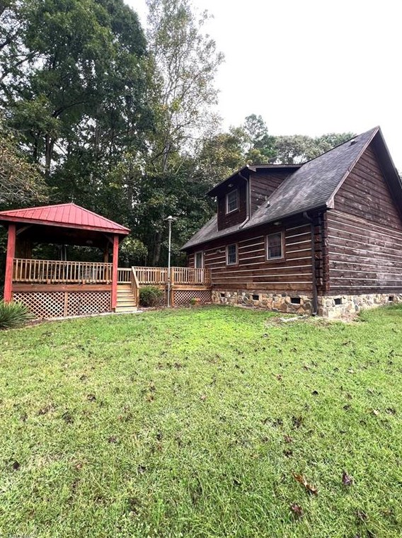 333 Tom Caudle Rd, Lexington, NC 27295