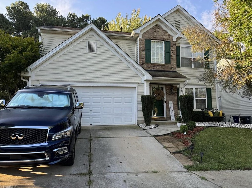 3850 Robbins Brook Dr, Winston Salem, NC 27107
