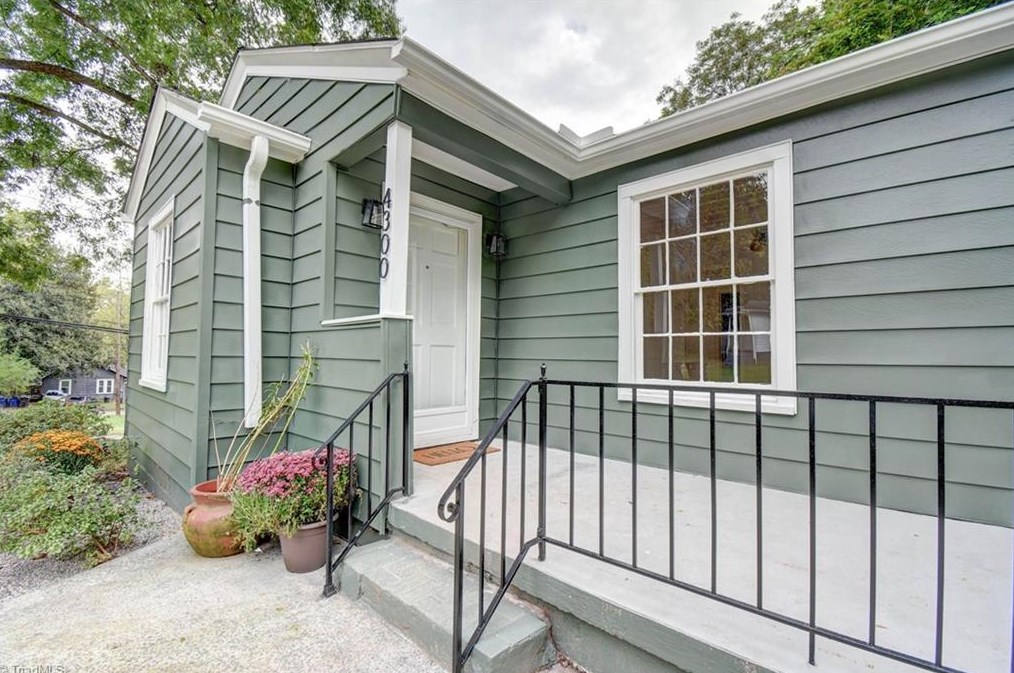4300 Tise Ave, Winston Salem, NC 27105-2729