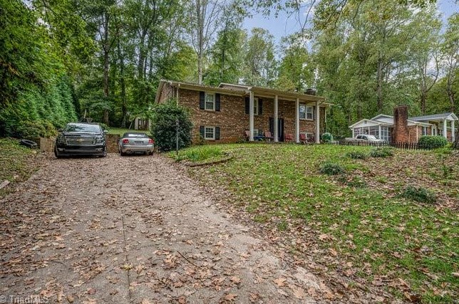 3346 Linda Cir, Winston Salem, NC 27106