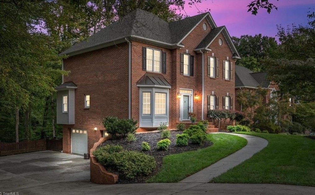 5001 Mayberry Ln, Winston Salem, NC 27106-6314
