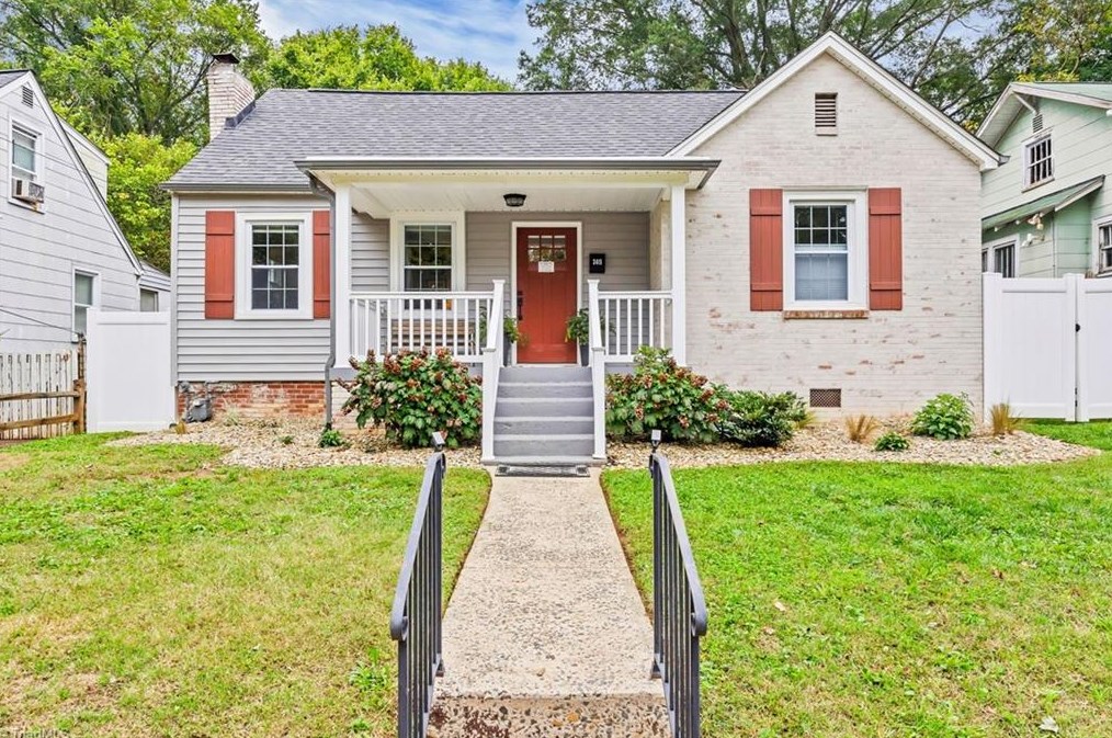 2415 Patria St, Winston Salem, NC 27127