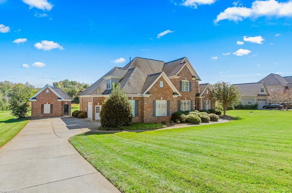 5808 Crutchfield Farm Rd, Oak Ridge, NC 27310