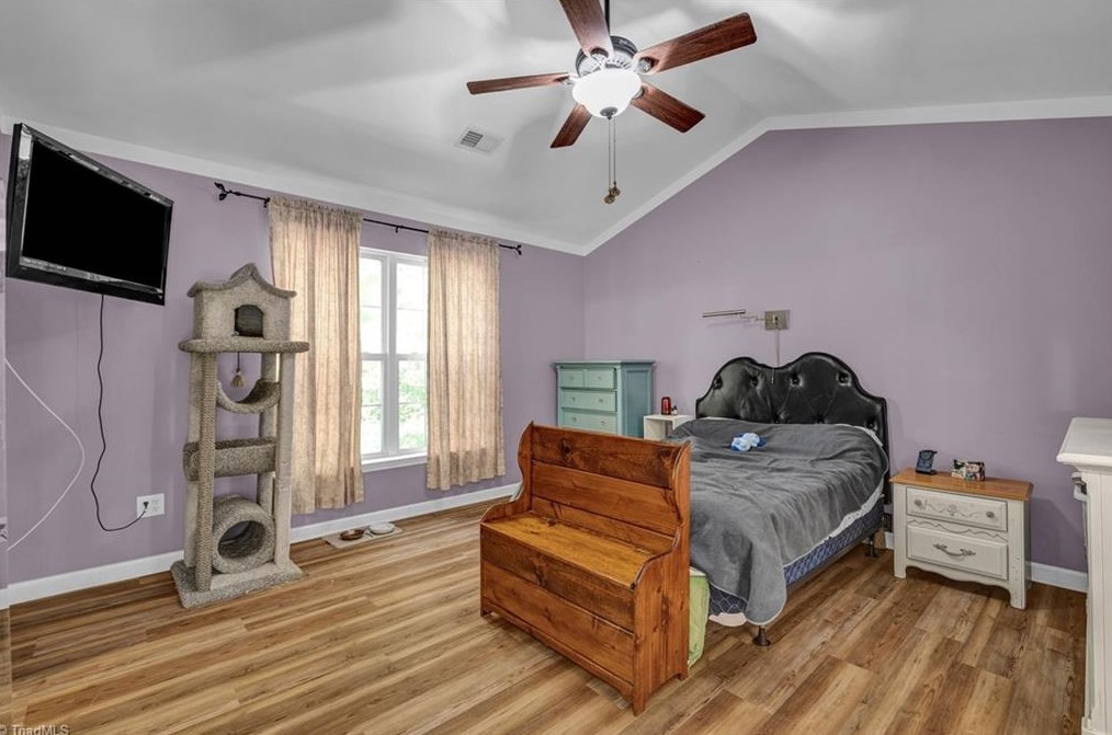 3837 Windstream Way, Jamestown NC 27282-7709 exterior