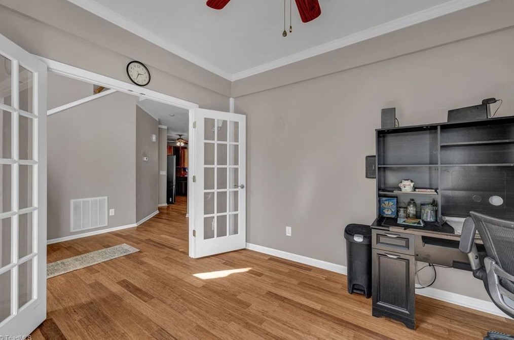 3837 Windstream Way, Jamestown NC 27282-7709 exterior