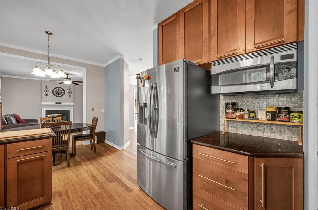 3837 Windstream Way, Jamestown NC 27282-7709 exterior