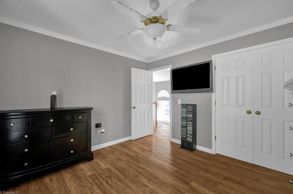 3837 Windstream Way, Jamestown NC 27282-7709 exterior