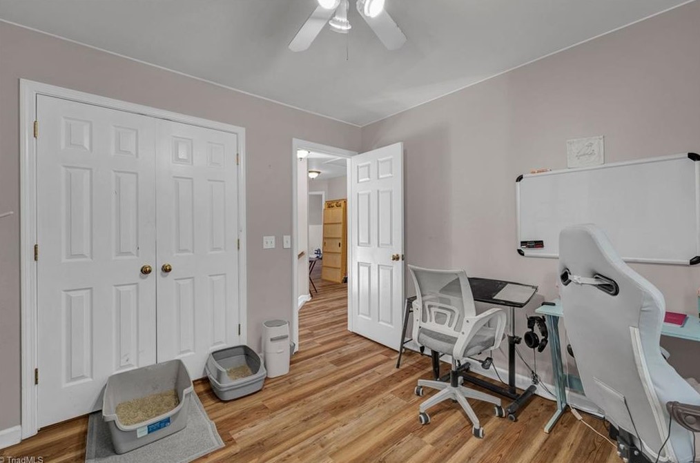 3837 Windstream Way, Jamestown NC 27282-7709 exterior