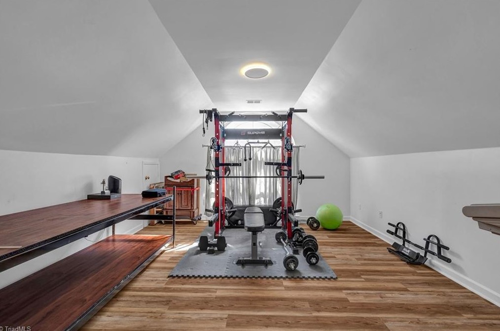 3837 Windstream Way, Jamestown NC 27282-7709 exterior