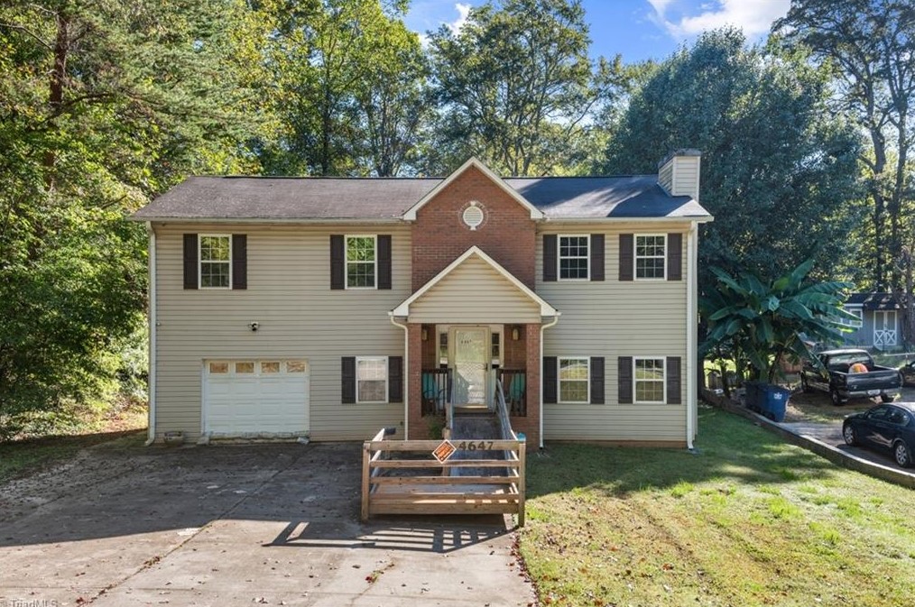 4647 Ogburn Ave, Winston Salem, NC 27105