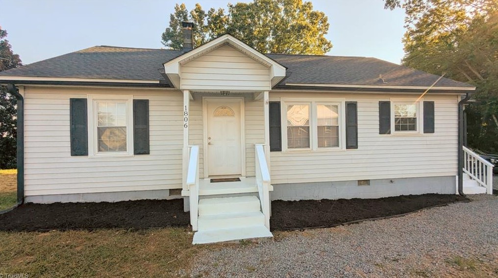 1806 Mack Rd, Asheboro, NC 27205