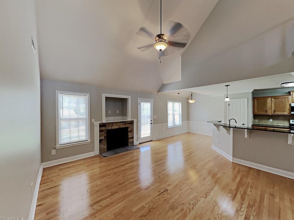 1159 Folkstone Ridge Ln, Winston Salem, NC 27127
