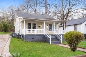 1456 Douglas St, Winston Salem, NC 27105