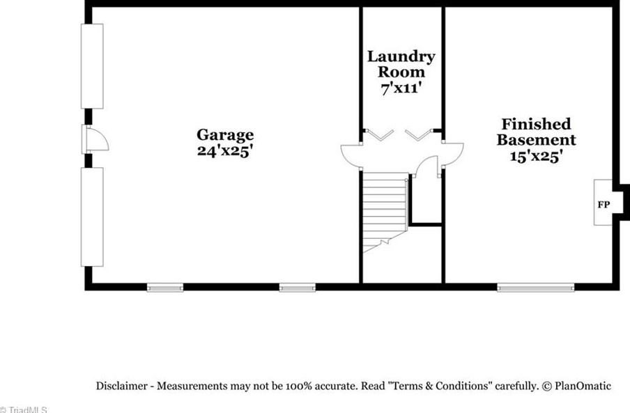 6104 Hunters Ridge Dr, Lexington, NC 27295