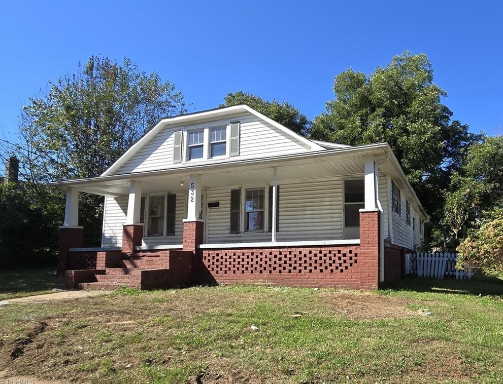 532 Pomeroy St, Graham, NC 27253
