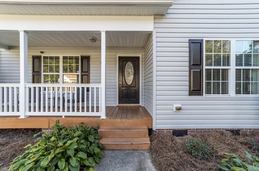 821 Carowood Drive, Asheboro, NC 27205