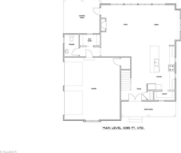 402 Brookberry Farm Cir, Winston Salem, NC 27106