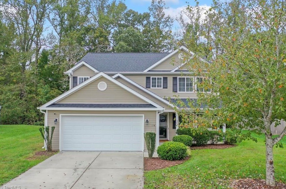 116 Walnut Crossing Dr, Whitsett, NC 27377