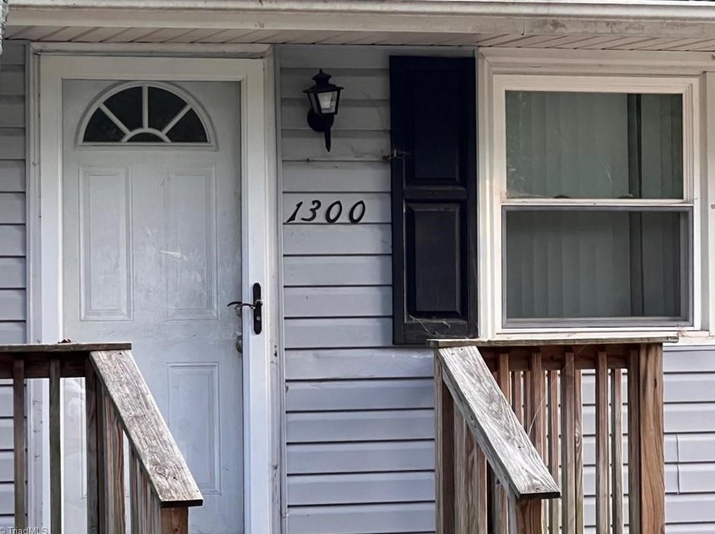 1300 Wendell Ave, High Point, NC 27260
