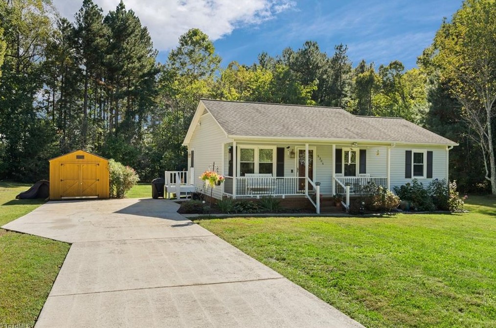 5306 John Washington Rd, Osceola, NC 27214