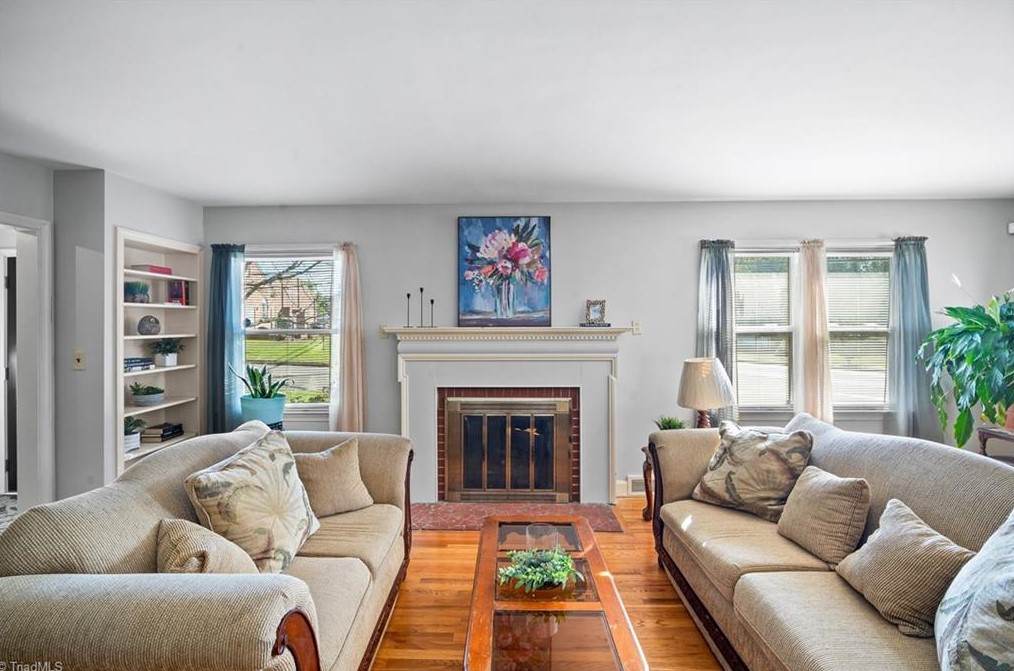 3530 Renon Rd, Winston Salem, NC 27127