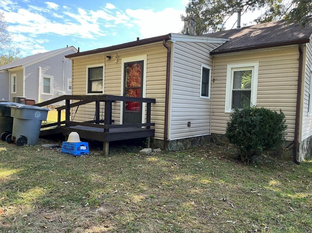 432 W Ward St, Asheboro, NC 27203