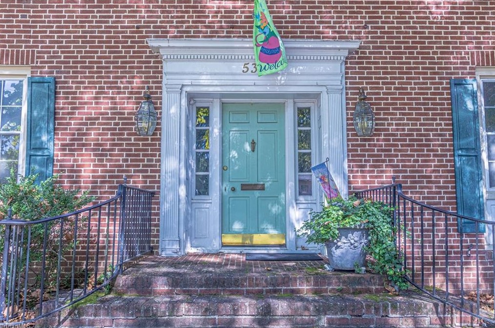 532 S Hamilton St, Eden, NC 27288