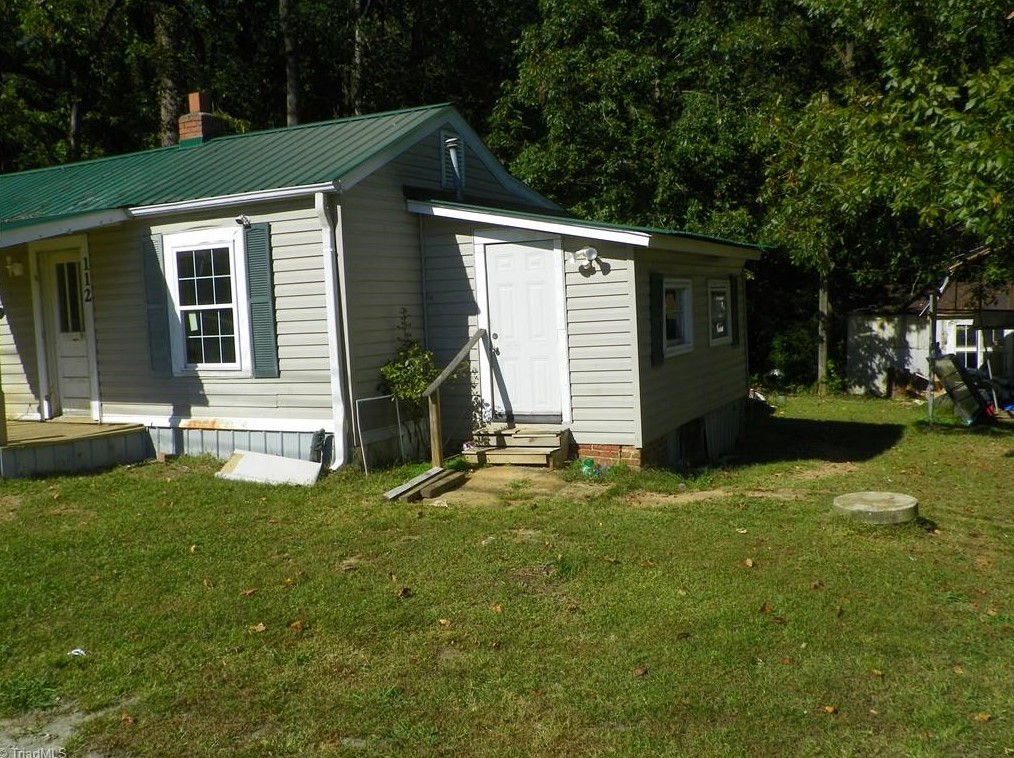 112 Rogers Rd, Lexington, NC 27292