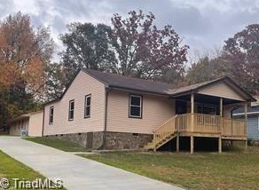 406 Shady Ln, High Point, NC 27262-7953