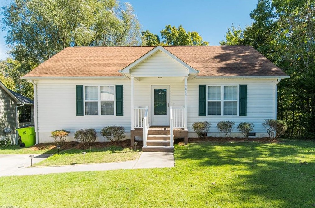 4815 Mischief Ct, Winston Salem, NC 27127