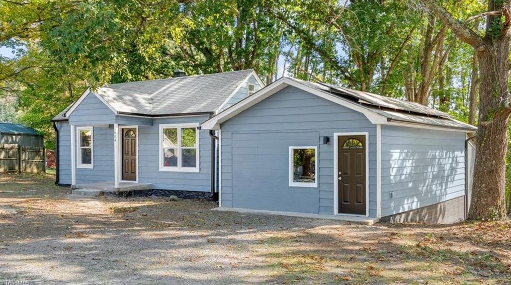 604 Bennett St, Asheboro, NC 27203