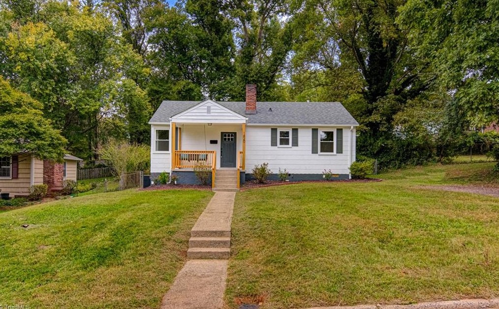 1420 Revere Rd, Winston Salem, NC 27103