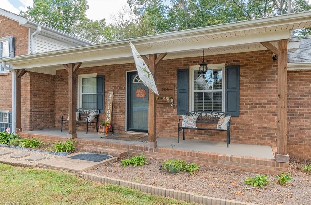 905 Swicegood Rd, Linwood, NC 27299
