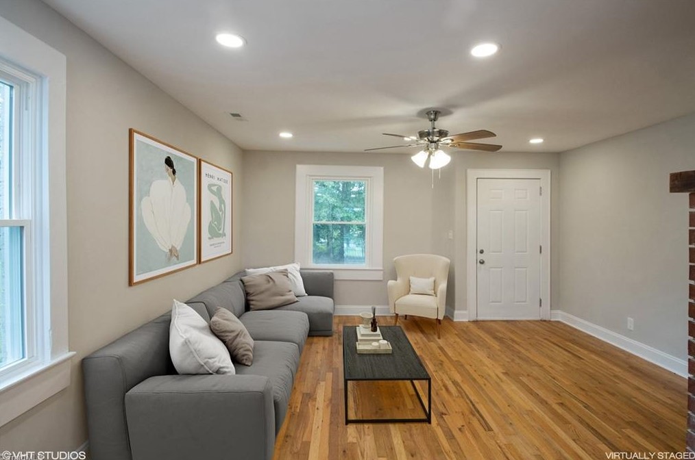544 E L Myers Rd, Lexington, NC 27295