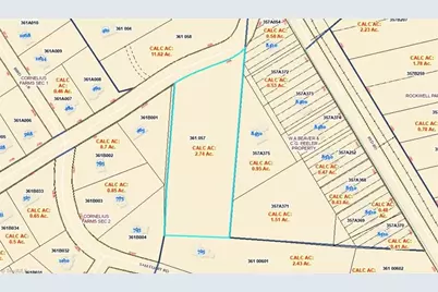 0 Cornelius Road, Rockwell, NC 28138 - Photo 6