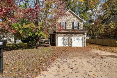 1412 Hanford Hills Road, Graham, NC 27253 - Photo 2